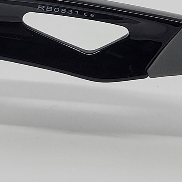 RIVBOS RB0831 Polarized Sports Sunglasses with original case. - Picture 9 of 13